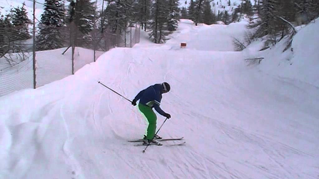 Slovenia - Krvavec - Ski park