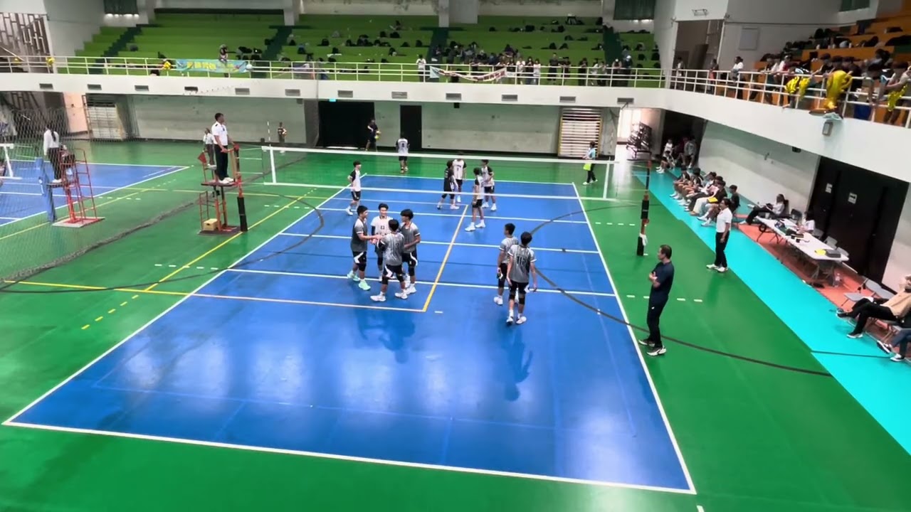 114.12.24高中排球乙級聯賽瑞祥高中vs三民家商第二局