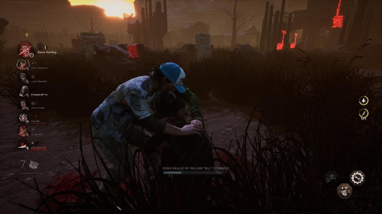 Dead by Daylight