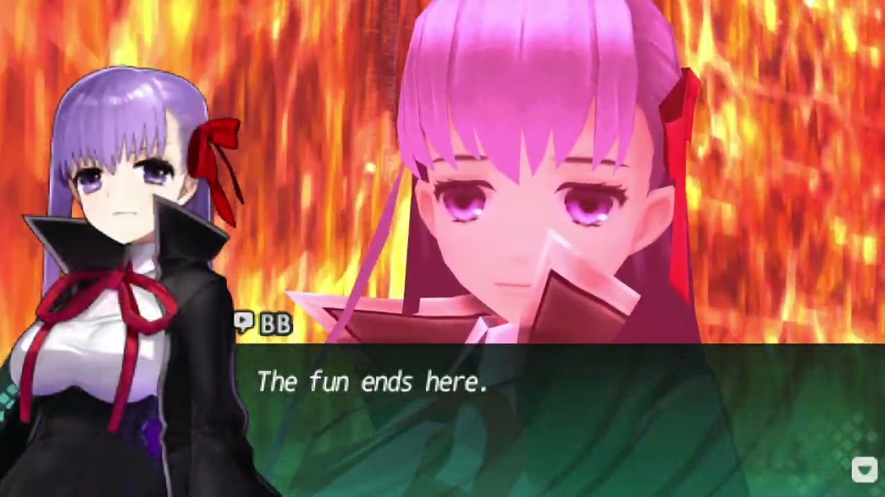 Fate/Extra CCC English Patch RELEASED!