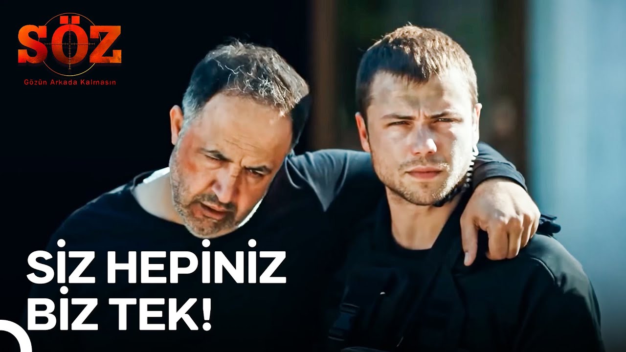 Biz Türk Askerini Yarı Yolda Bırakmayız! | Söz
