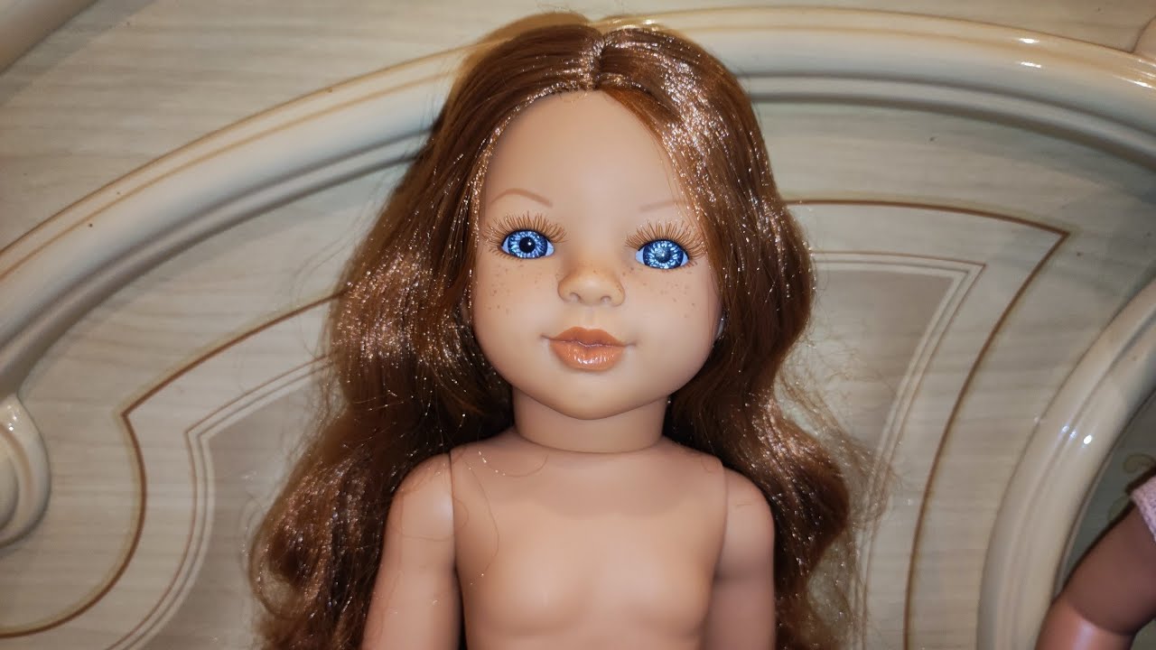 Куколка второго молда The Preppy&Endisa спецальный выпуск для Alma toys. Ура, я её нашла!!!!