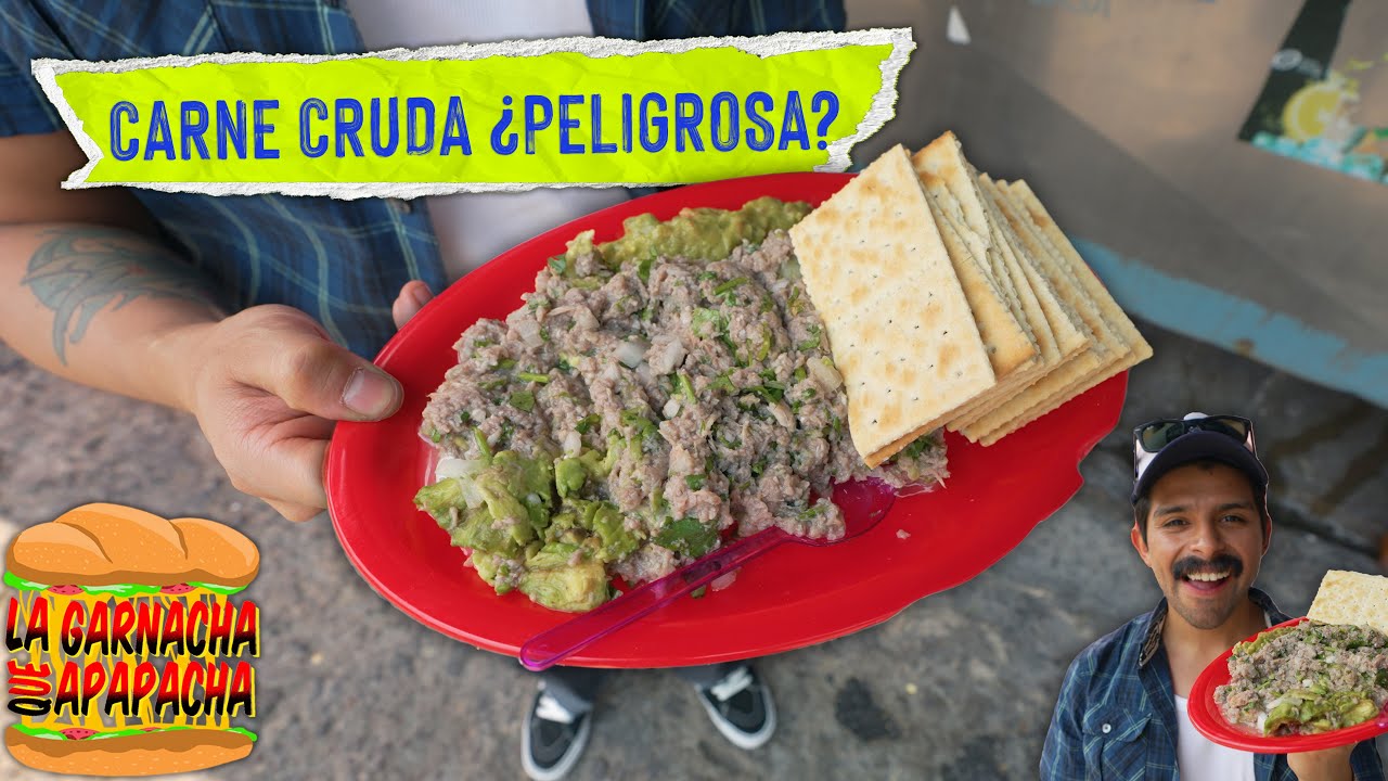 El BARRIO del centro donde SI SABEN COMER | La garnacha que apapacha