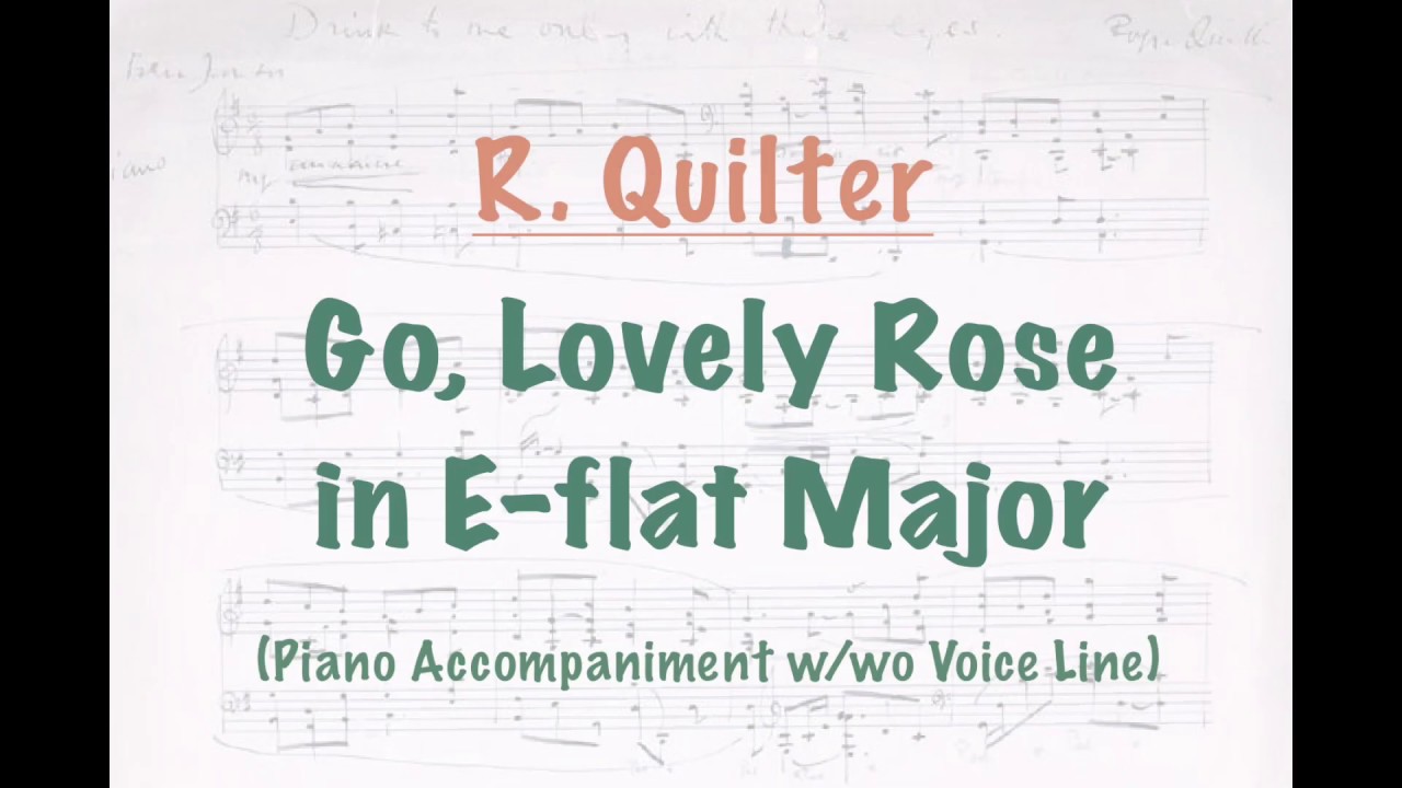 Quilter, Roger : 
