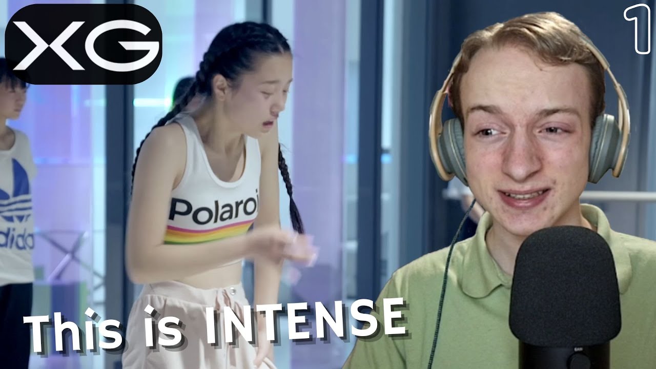 LONGTIME KPOP FAN REACTS TO 'XG Documentary Series 'XTRA XTRA' EP X1' | K-Pop Reaction