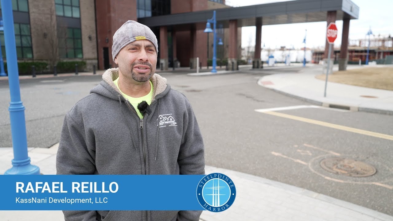 ON THE JOB - Rafael Reillo