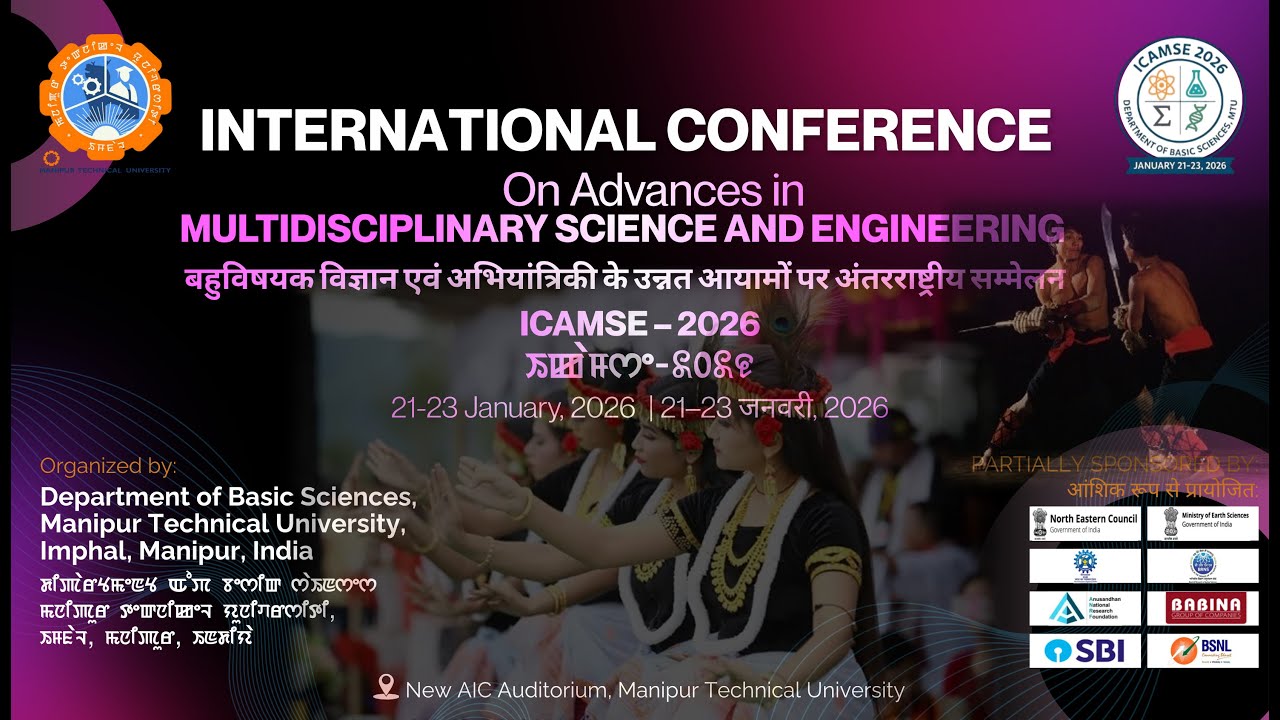CULTURE PROGRAM - INTERNATIONAL CONFERENCE ON ADVANCES IN MULTIDISCIPLINARY SCIENCES AND ENGINEERING