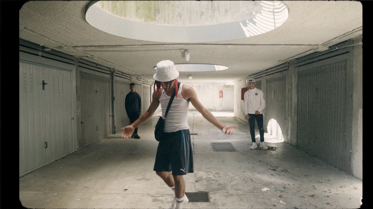 Wilson J - NON DIRMI (Official Video)