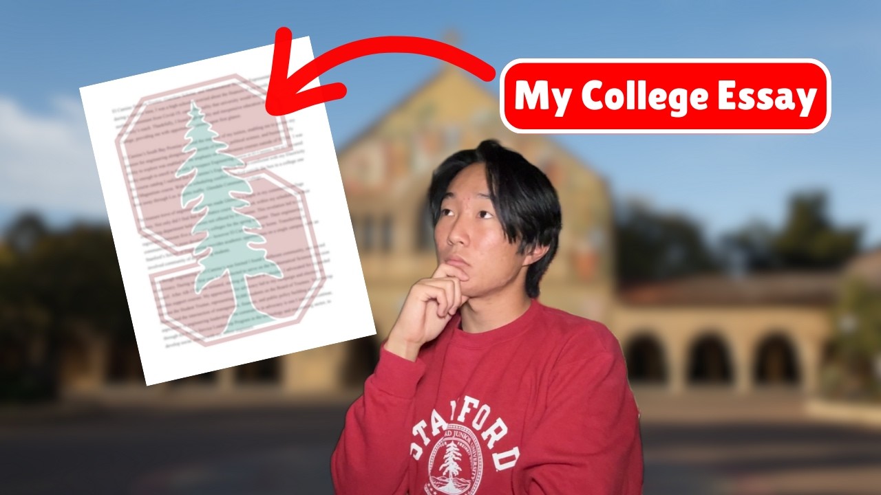 My STANFORD Essay (Transfer Edition)