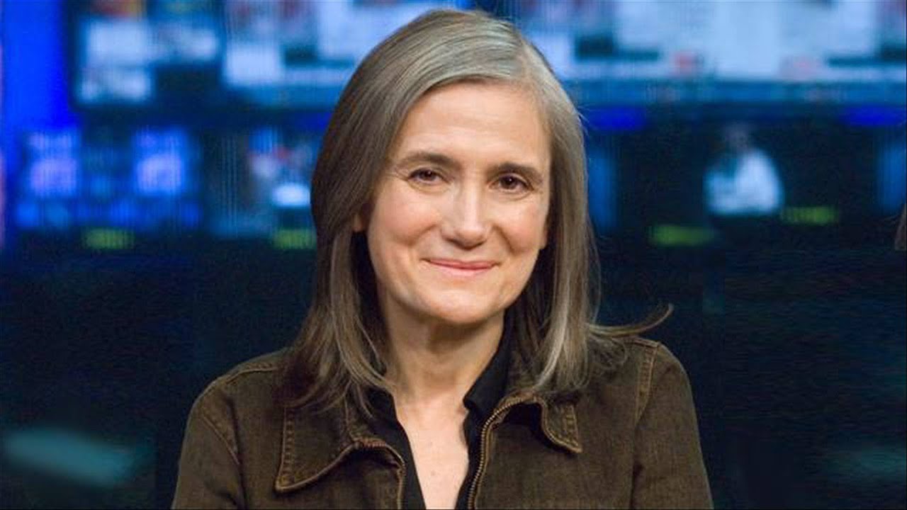 North Dakota v. Amy Goodman: Arrest Warrant Issued After Pipeline Coverage