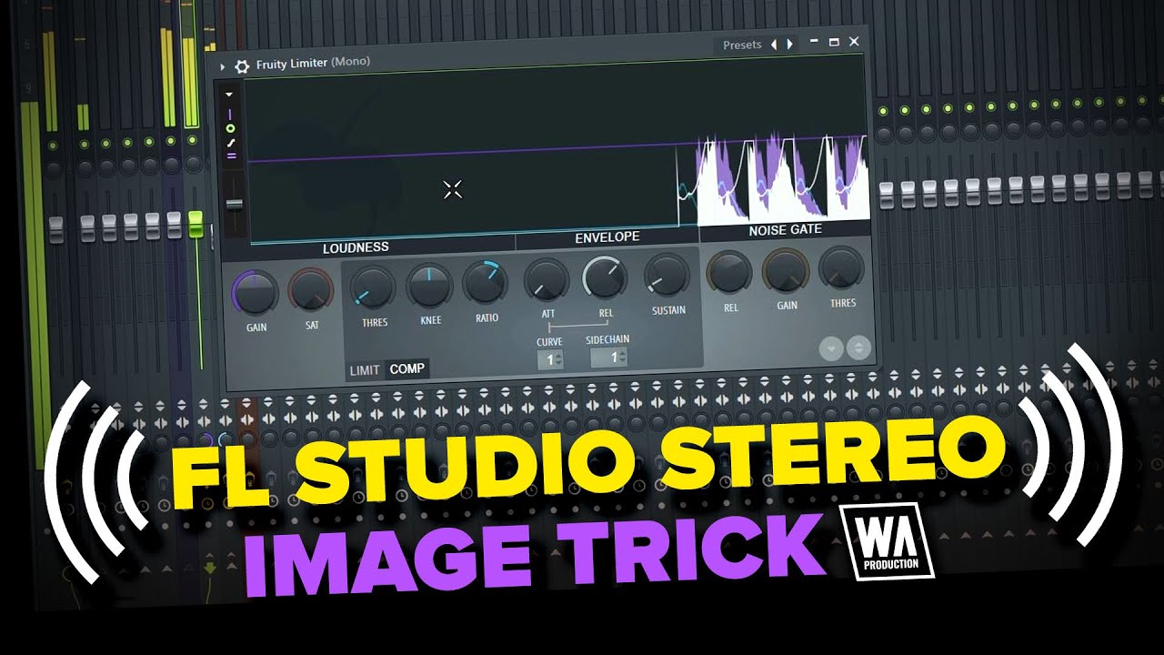 How To EDM: Stereo Image Tricks on LEAD (Using Native FL Studio Plugins)!