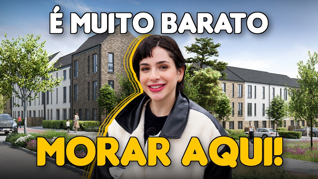 COMO CONSEGUIR ALUGUEL BARATO NA IRLANDA - Cost Rental Scheme