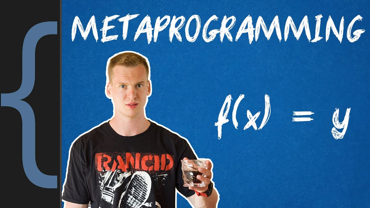 Metaprogramming: Что это такое? Зачем нужно? Когда использовать?
