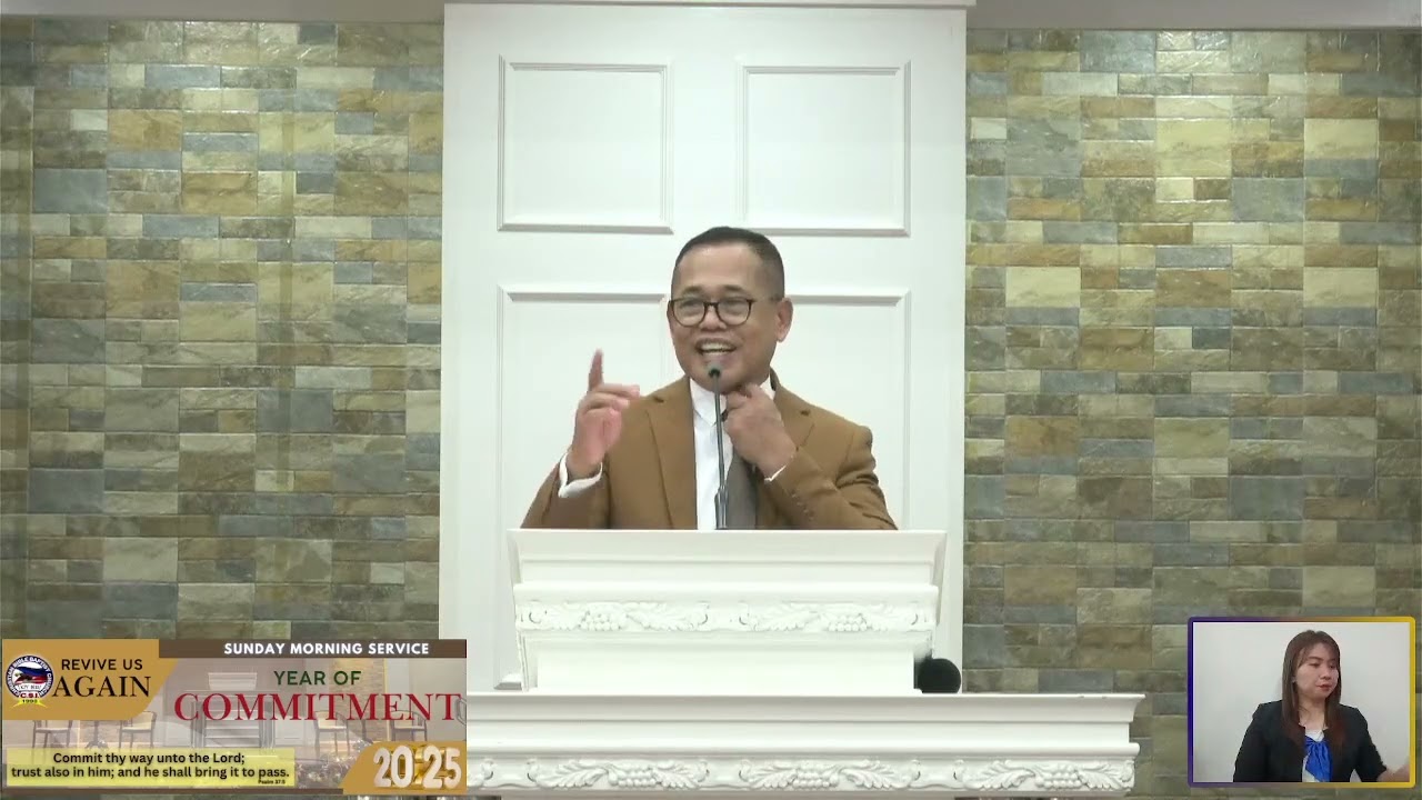 WHAT IS YOUR SOUL WORTH?  - PASTOR GIL M. LAURENA