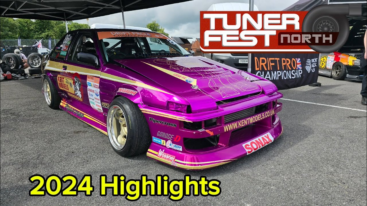 Tunerfest North Oulton Park 20.07.24
