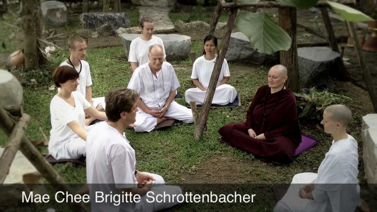 Mae Chee Brigitte in 90
