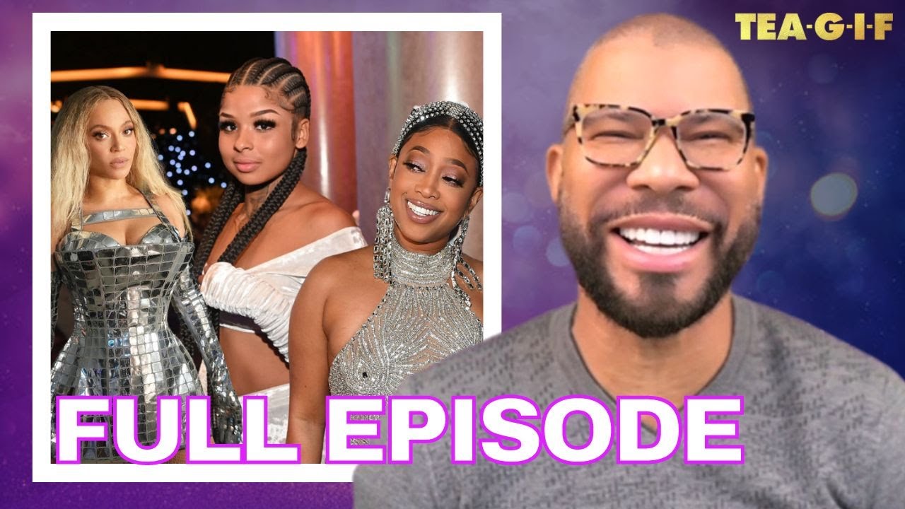 Trina Calls Beyoncé The Queen Of Rap, Swag Surfing In Church. Chrisean Rock And MORE! | TEA-G-I-F