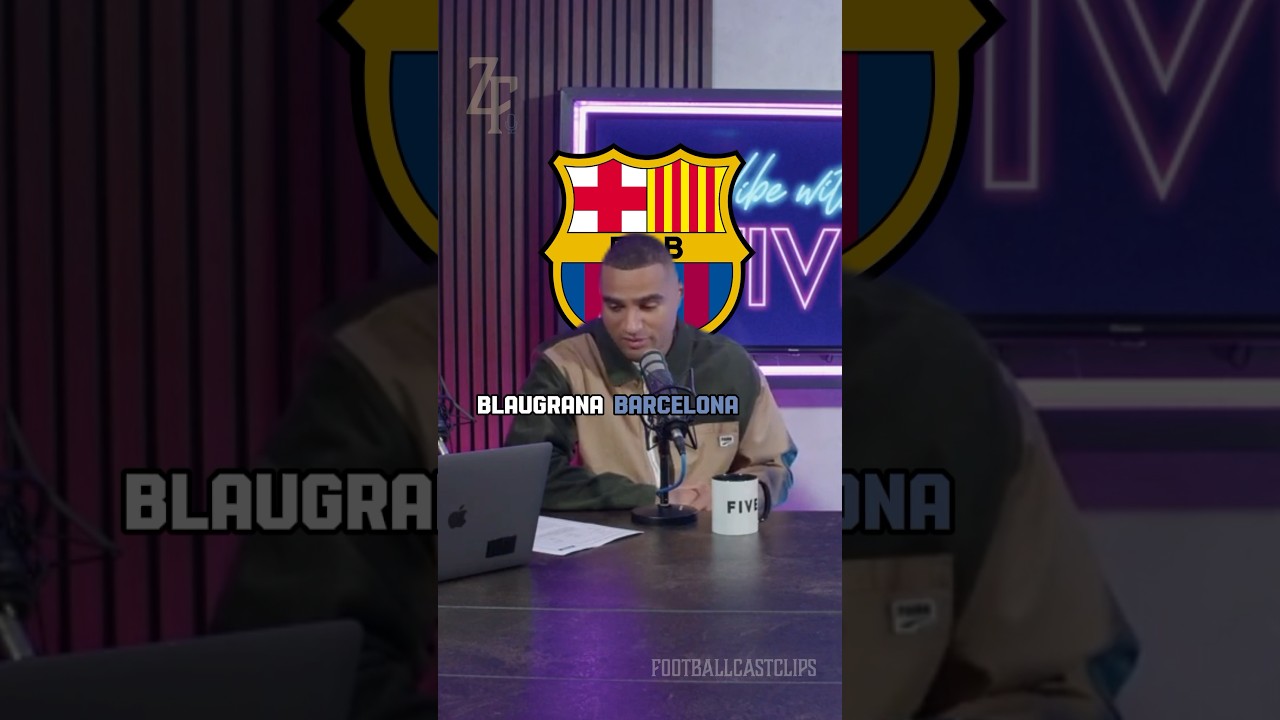 Boateng Says: Barcelona Forces To Say That Messi Is The GOAT