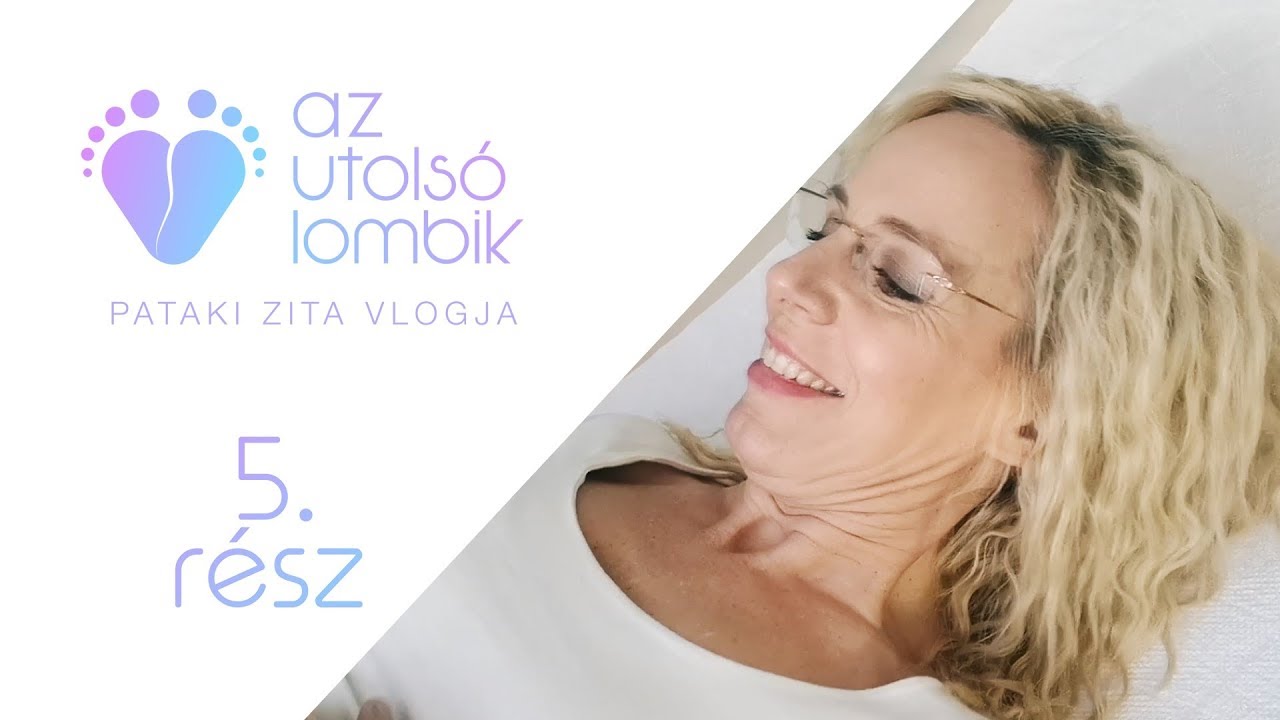 Pataki Zita: Az utolsó lombik 5. rész