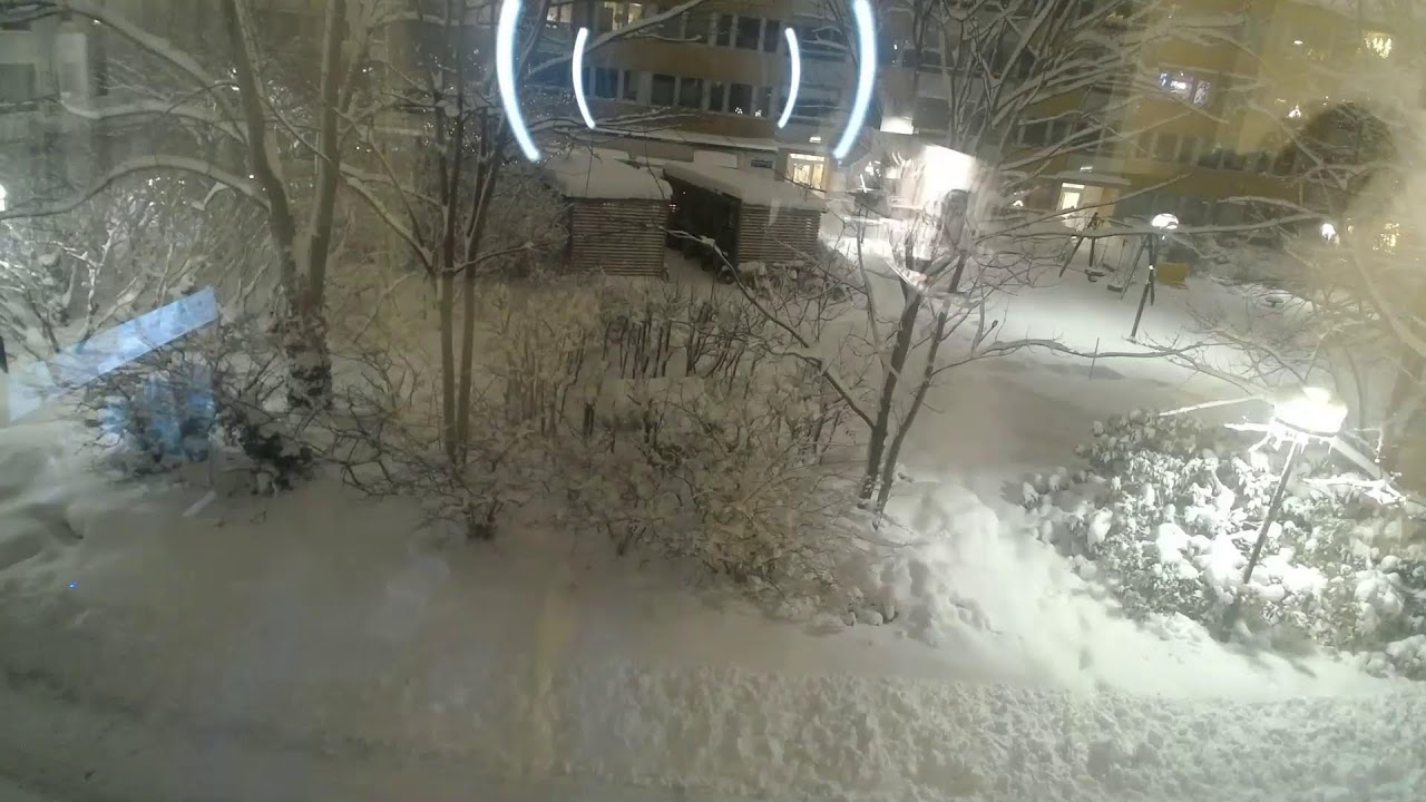 FILIPINA SWEDISH LIVE IN GOTHENBURG VERY WORST SNOWING TODAY CANT GO OUT GANITO PALA ANG TOTOONG