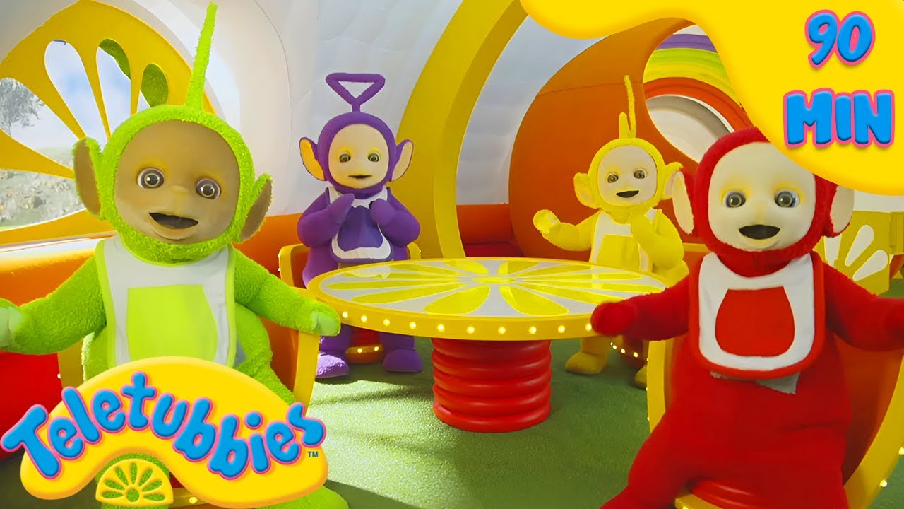 Tubby Pappà I Teletubbies | Episodios Completos I Per bambini