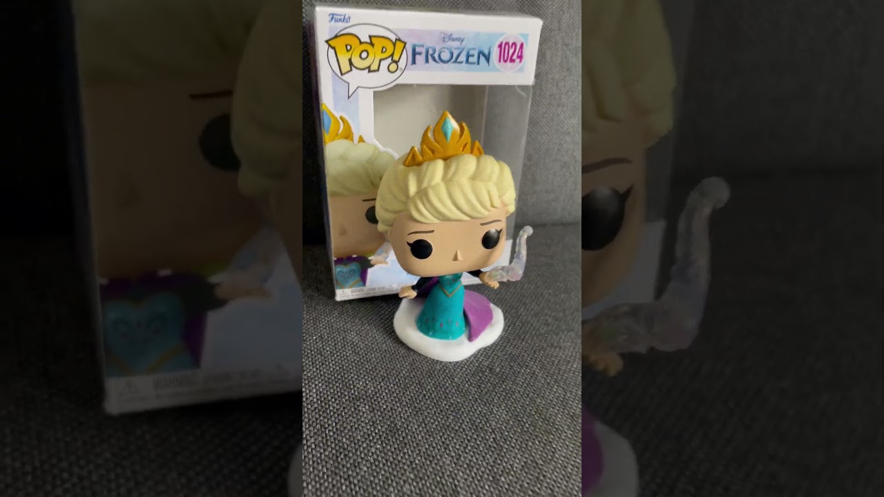 Figurka Elsa Frozen Kraina Lodu