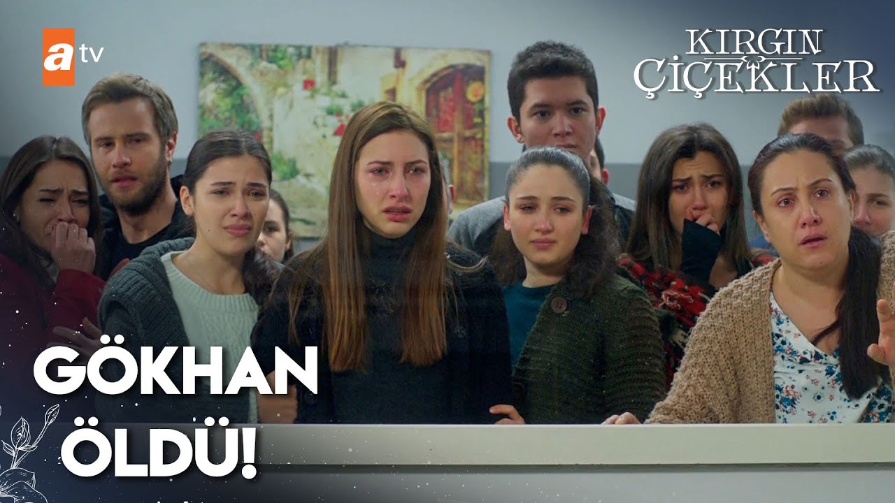 Gökhan öldü! | Kırgın Çiçekler 29. Bölüm