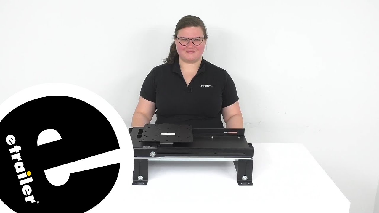 etrailer | MORryde RV TV Wall Mount Feature Review