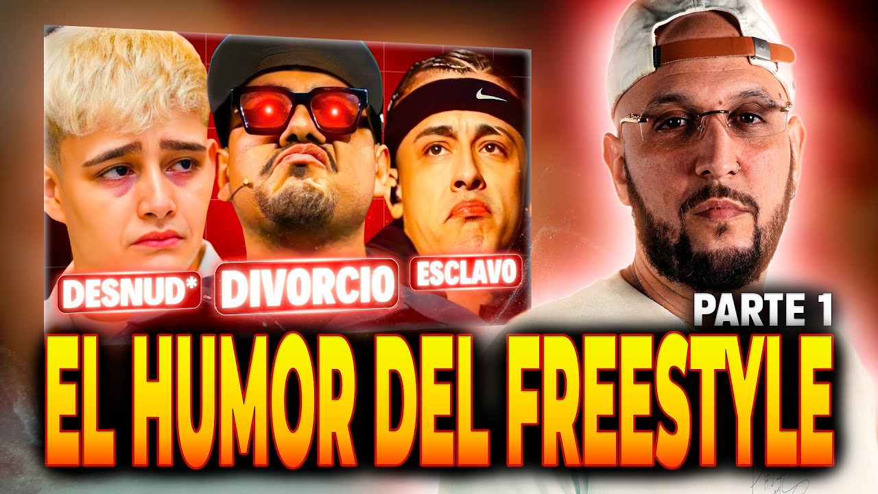 💥 LO ÍNTIMO Y TURBIO DE LAS BATALLAS (pt 1) 💥 | PIEZAS REACCIONA A EL HUMOR DEL FREESTYLE