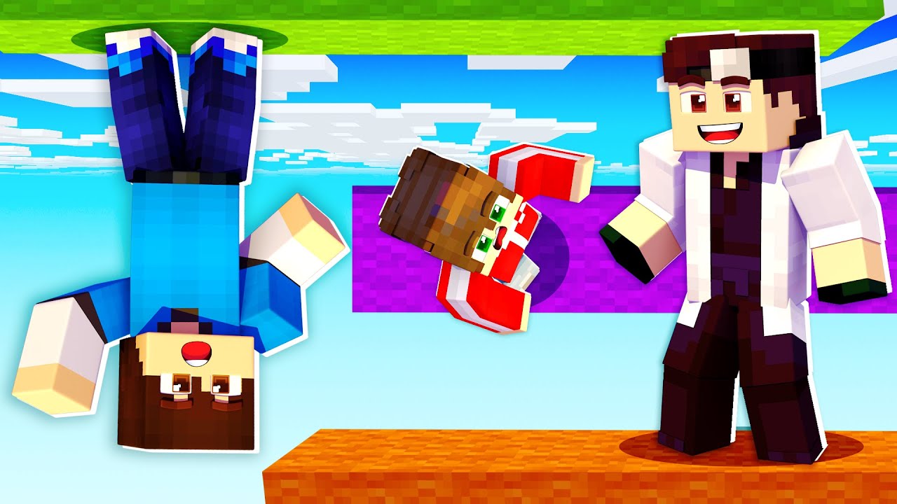 ΟΦΘΑΛΜΑΠΑΤΕΣ, ΣΤΟ MINECRAFT!