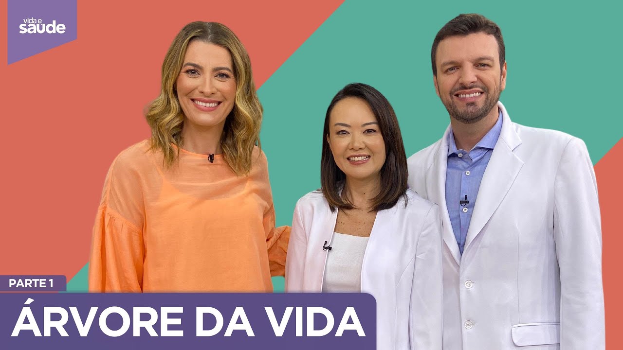 Semana Sow Saúde - Árvore da Vida - Parte 1 (11/02/25)