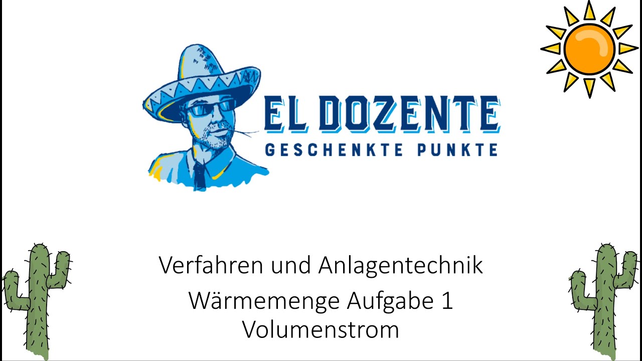 Wärmemenge berechnen – einfach erklärt! Aufgabe 1