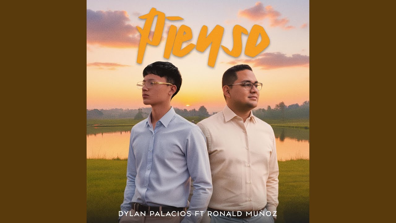 PIENSO (feat. Ronald Muñoz)