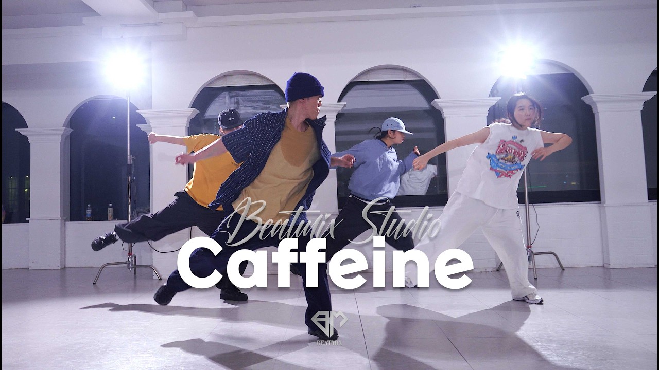 Boho Fau & Elevated Soul - Caffeine ll pop-up OHBODY class