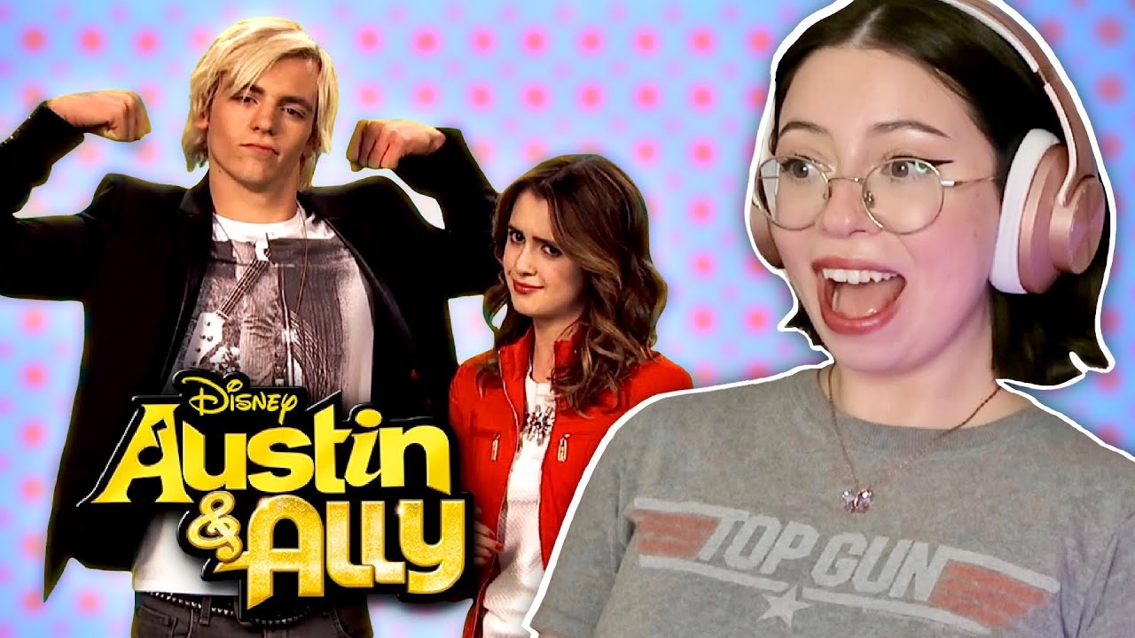 FIRST TIME Watching *AUSTIN AND ALLY* Season 4 [reaction/commentary]