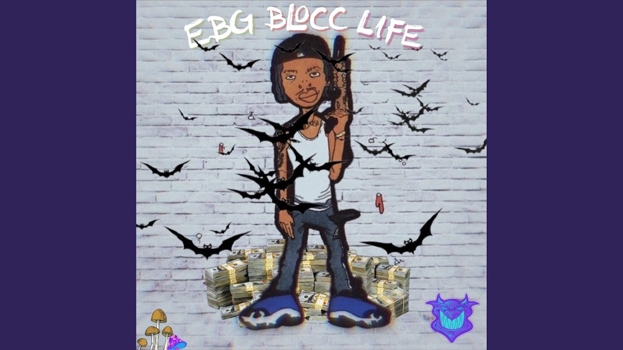 EBG BLOCC LIFE