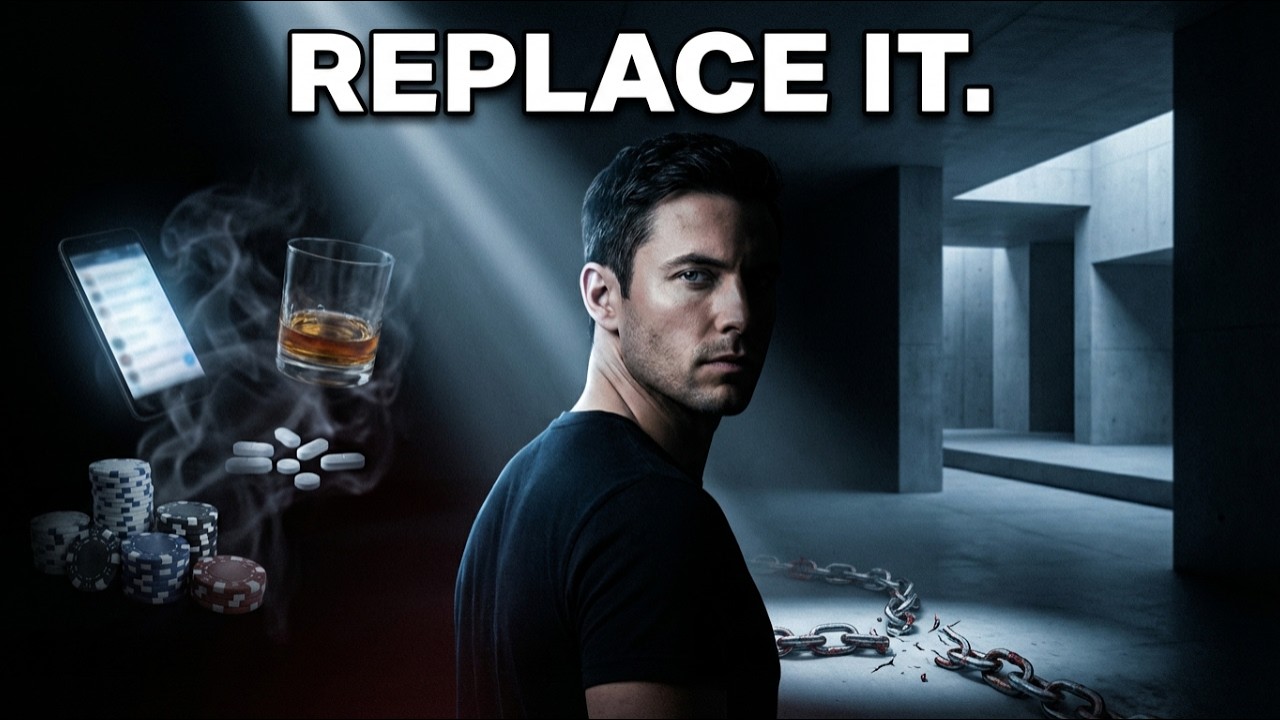 Replace the Addiction The Only Strategy That Works