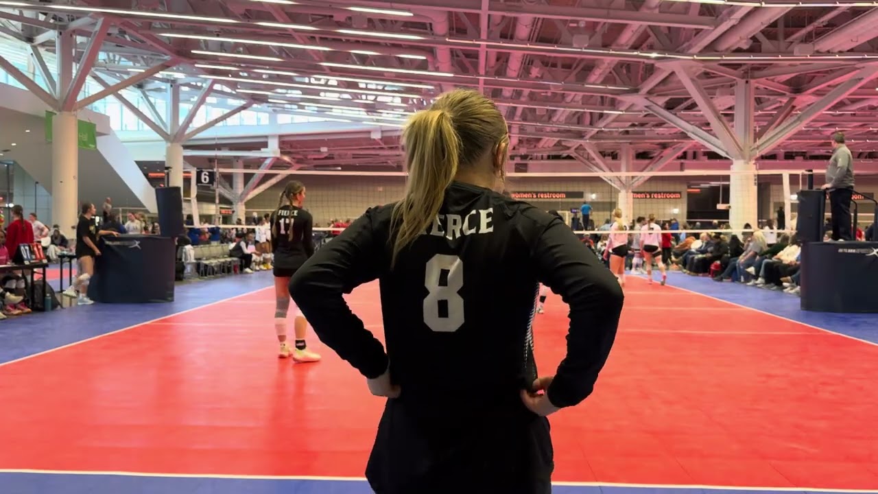 Fierce Elite 18 VS HVVC 18 Blue