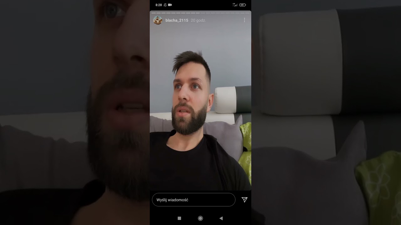 Blacha 2115 zostaje influencerem