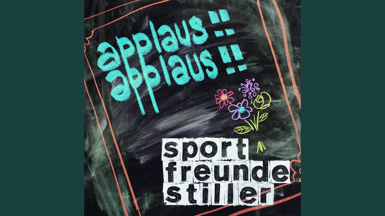 Applaus, Applaus (Radio Edit)