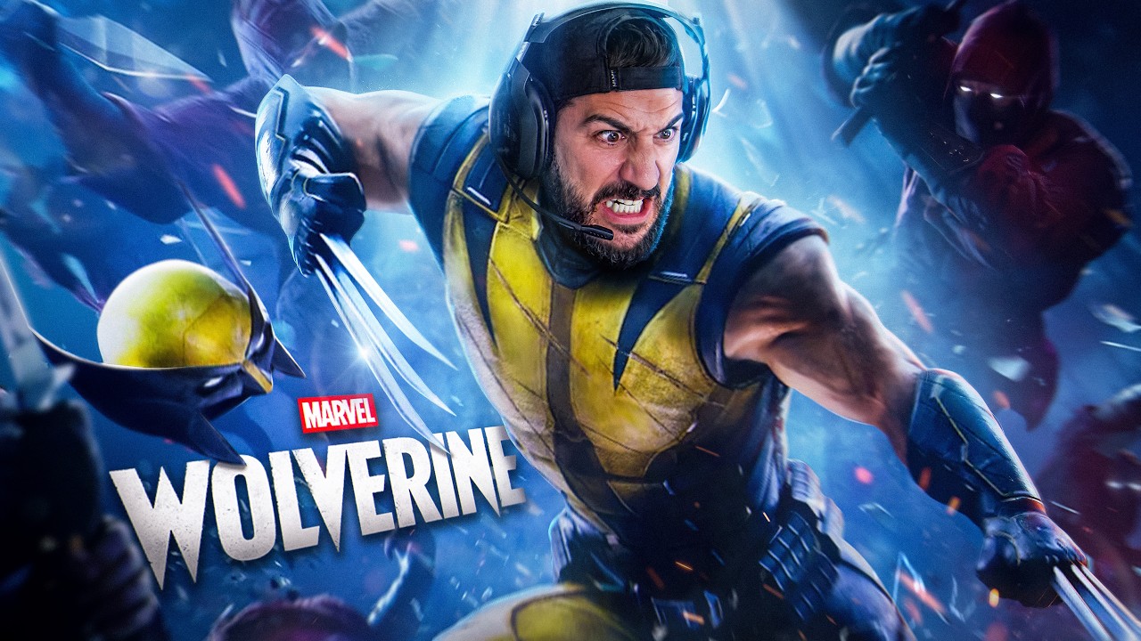 FIRST TIME PLAYIN&rsquo; THE NEW WOLVERINE! 🔥