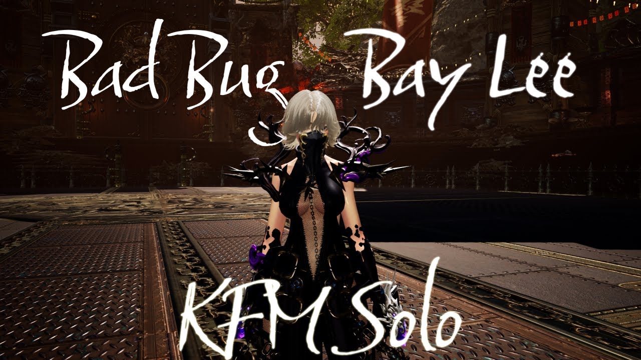 BnS NEO: SOLO Bay Lee - KFM