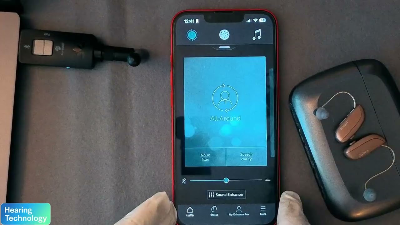 How to Use Auracast with the Avantree DG60 Aura and Jabra EP30 Hearing Aids