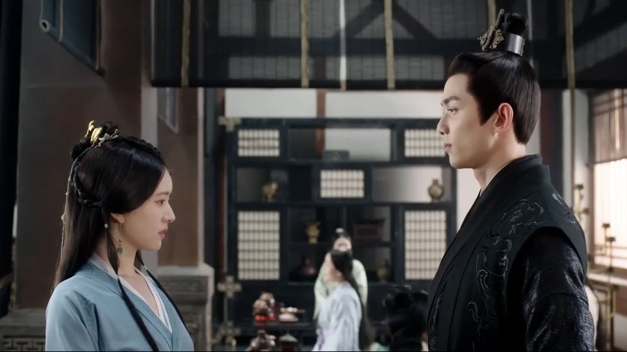 2024 movie： 再见少年将军，她却尴尬得装病遁走 🥰 中国电视剧 | 吴磊 | 赵露思
