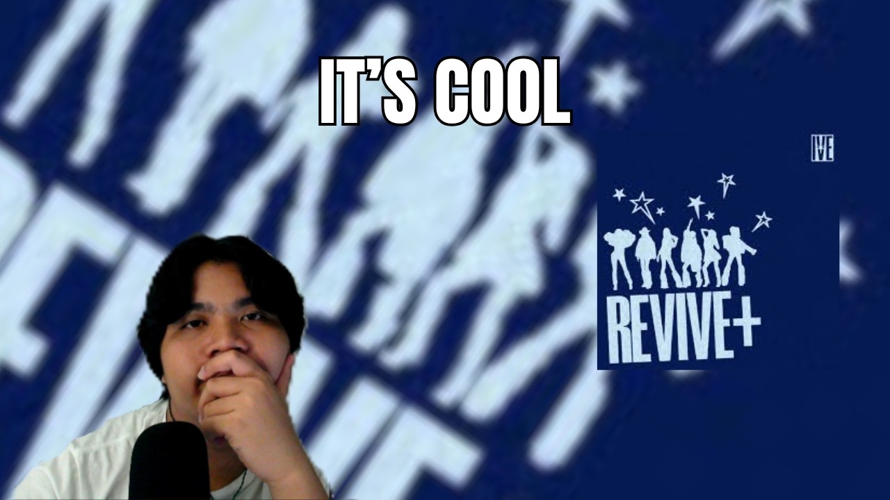 IVE REVIVE+ Album | Reaction