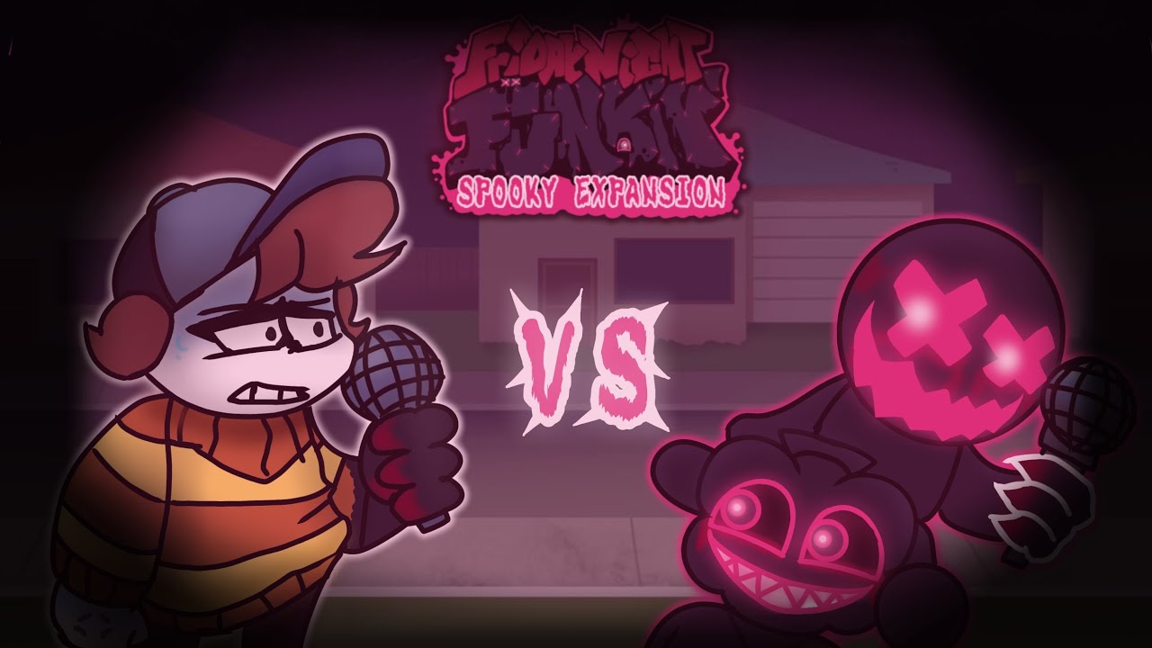 EVIL SPOOKY KIDS VS ROY FULL WEEK REDUX! +Download | FNF CORRUPTION SPOOKY EXPANSION