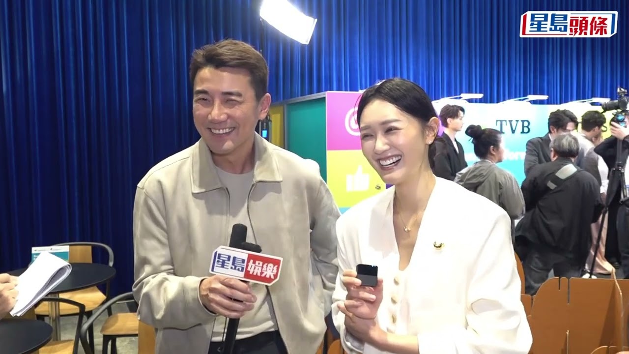 洪永城孖黃翠如去埃及拍節目憂中東局勢 張寶兒傳承珠寶要睇囝囝喜好
