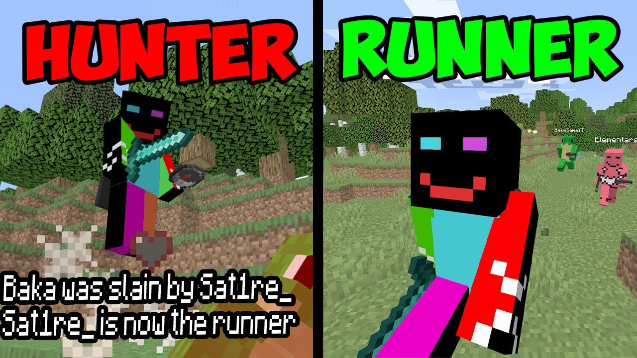 Minecraft Hitmen But The Roles Swap Every&hellip;