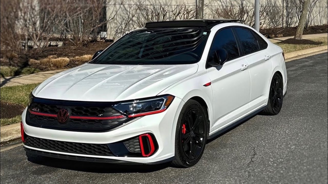 IS A STOCK JETTA GLI STILL FUN?