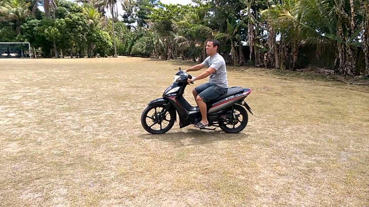 shineray 125 jet